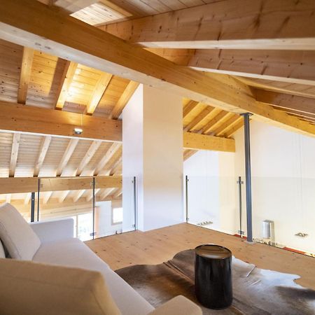 Chasa Capricornin Apartment Scuol Ngoại thất bức ảnh