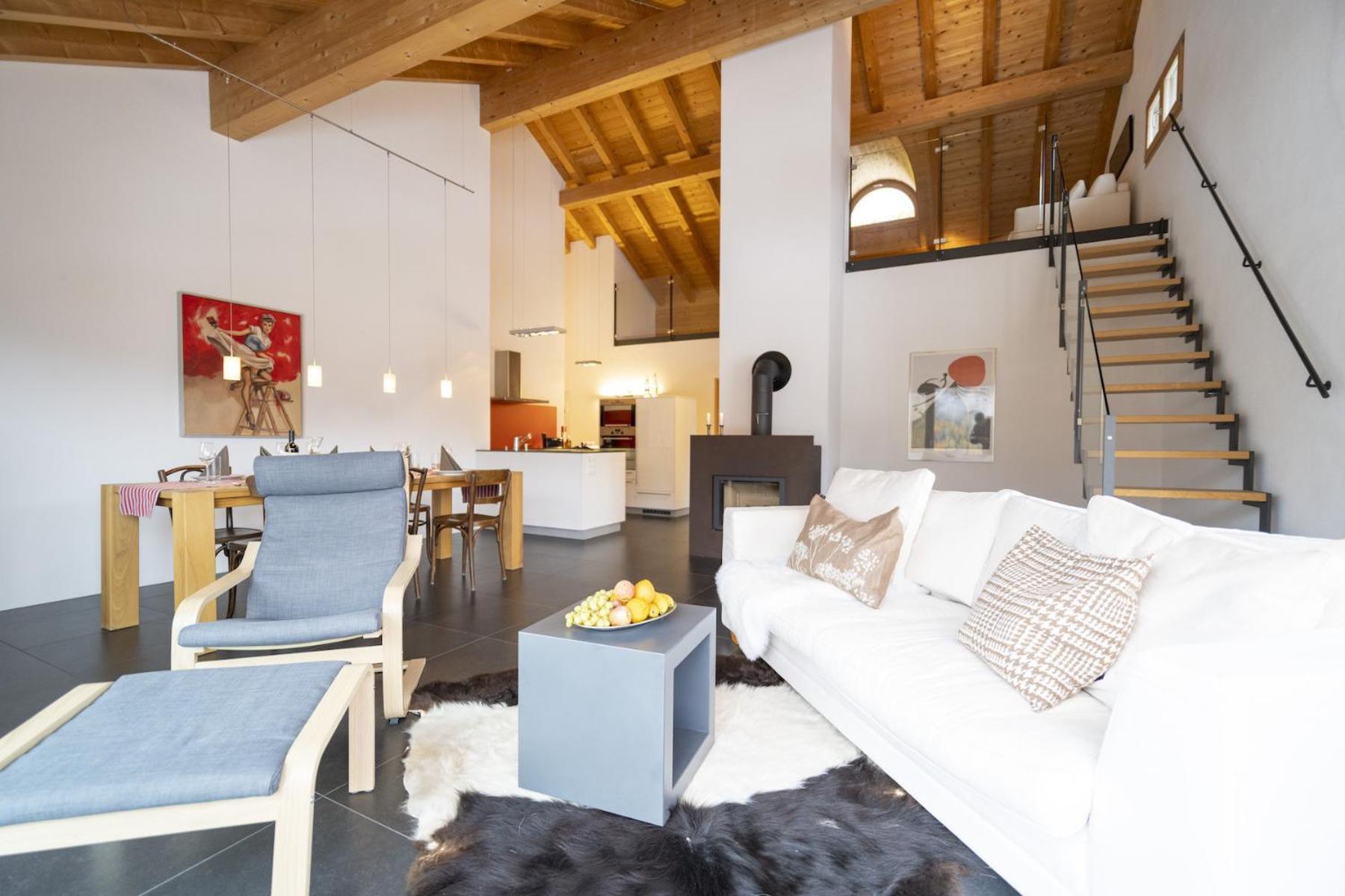 Chasa Capricornin Apartment Scuol Ngoại thất bức ảnh