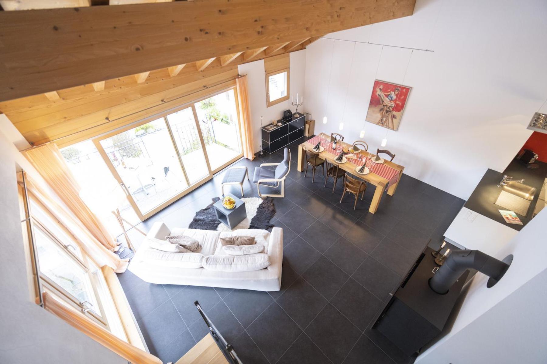 Chasa Capricornin Apartment Scuol Ngoại thất bức ảnh