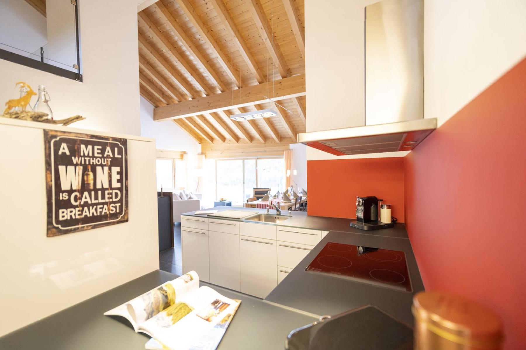 Chasa Capricornin Apartment Scuol Ngoại thất bức ảnh