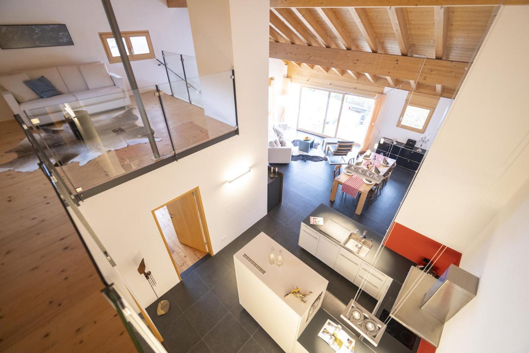 Chasa Capricornin Apartment Scuol Ngoại thất bức ảnh