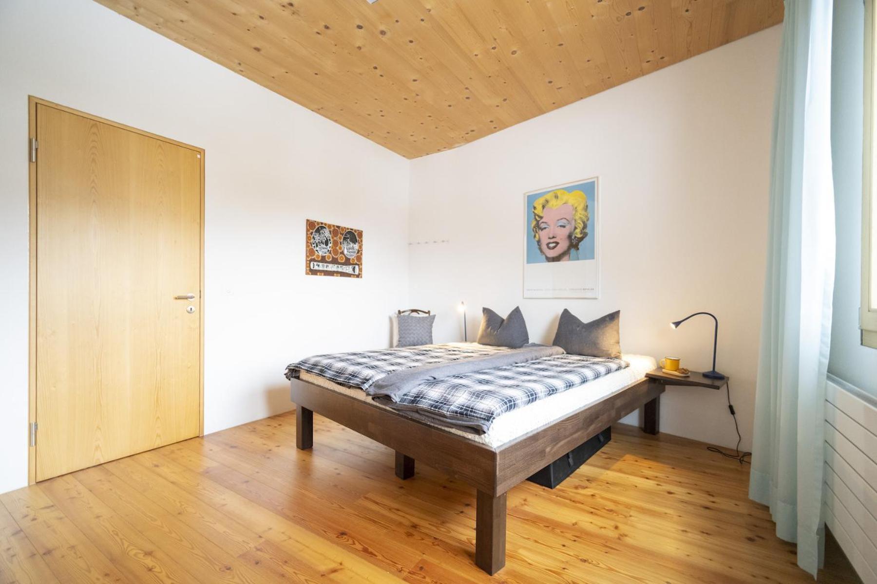 Chasa Capricornin Apartment Scuol Ngoại thất bức ảnh