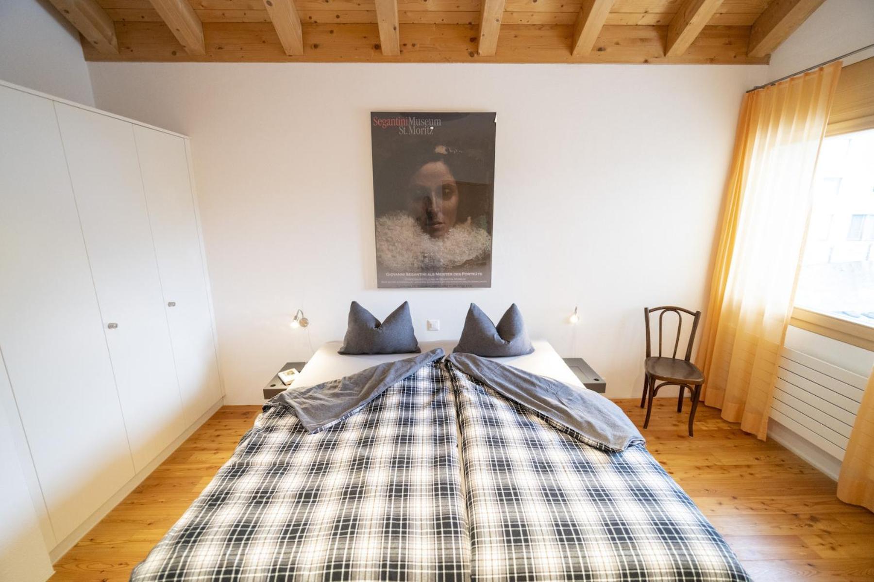 Chasa Capricornin Apartment Scuol Ngoại thất bức ảnh