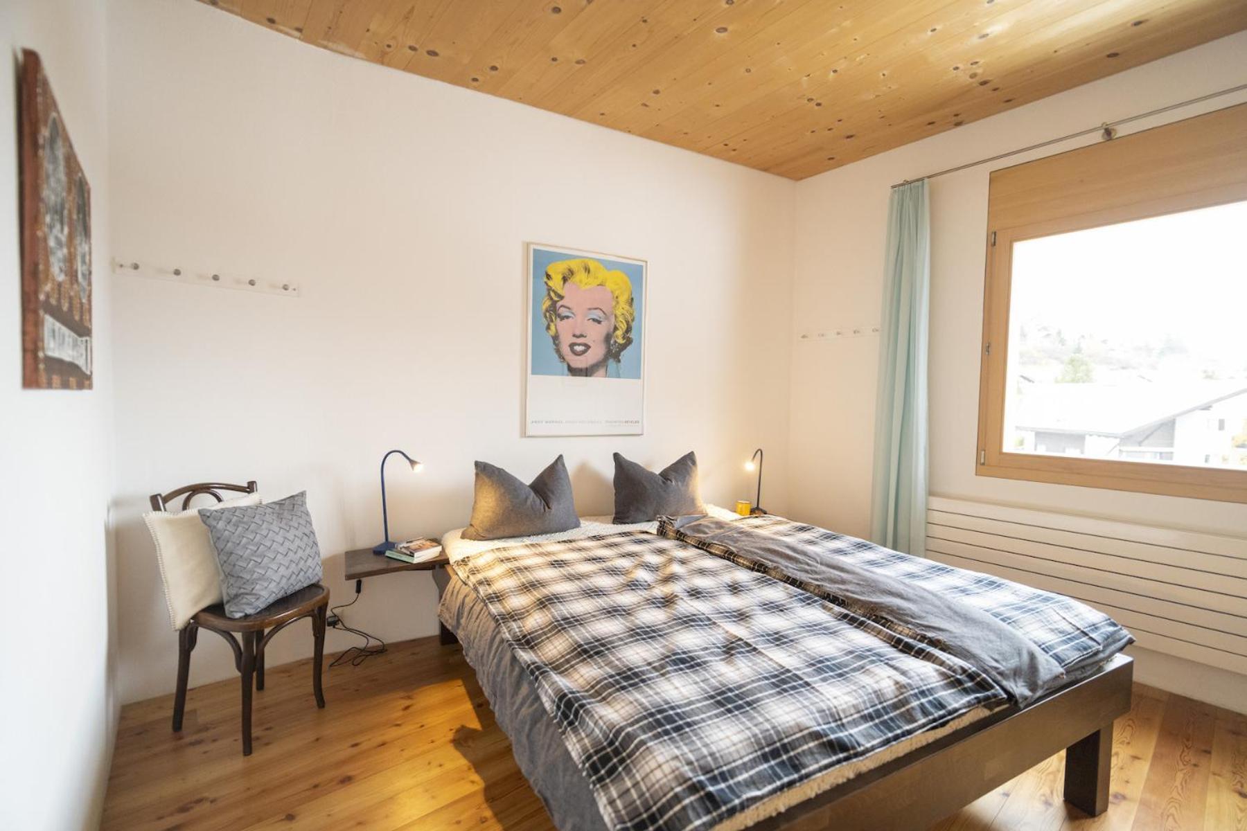 Chasa Capricornin Apartment Scuol Ngoại thất bức ảnh