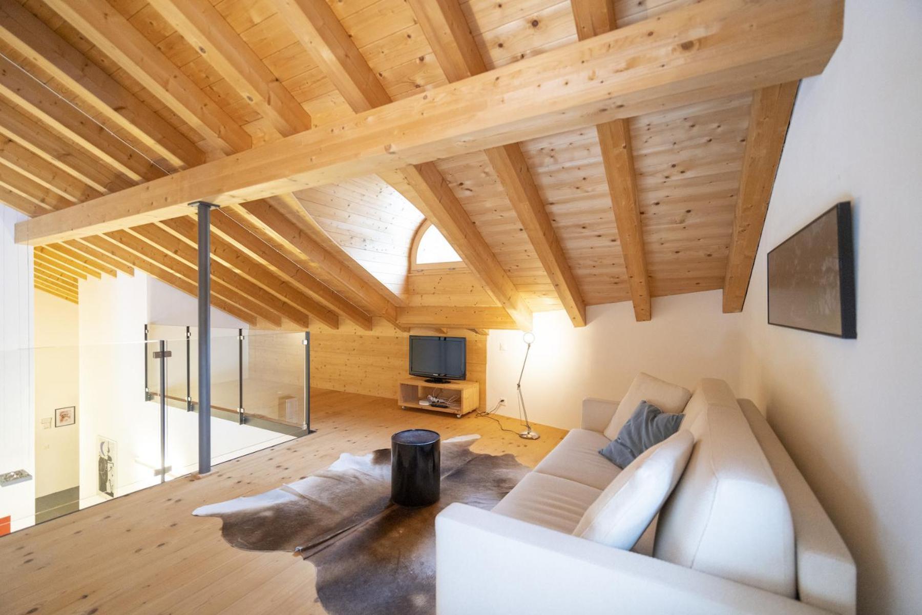 Chasa Capricornin Apartment Scuol Ngoại thất bức ảnh