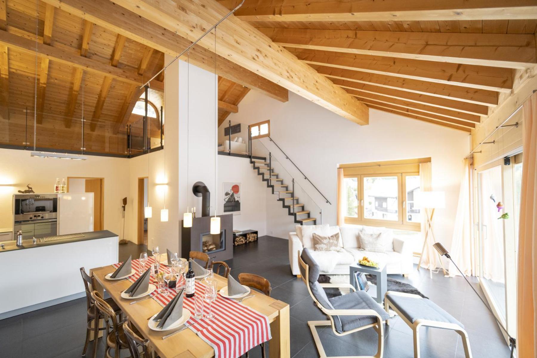 Chasa Capricornin Apartment Scuol Ngoại thất bức ảnh